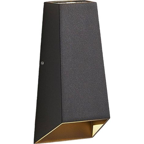 LED Outdoor Wall Light 'Dagur' made of Aluminium