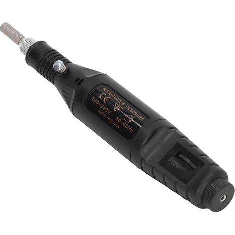 Mini-Elektrogravierer mit USB-Anschluss, tragbar, mit einstellbarer Geschwindigkeit, Handgravierer zum Polieren, 100–240 V (1/5)