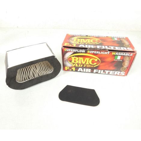 BMC-Luftfilter für Yamaha 1000 YZF R1 1998 bis 2001 FM162/04 / (1/5)