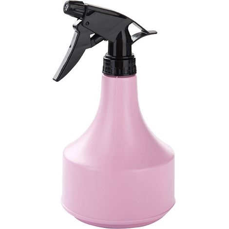 Leere 600-ml-Sprühflasche für Haarspray, Stylinggeräte, Wasserspray zum Stylen und Schneiden.