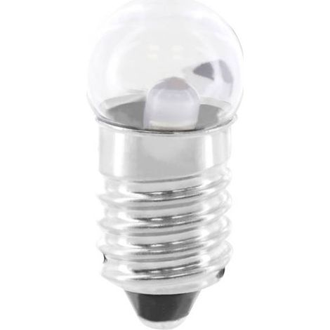BELI-BECO GL4107 Lampadina LED Bianco caldo E10
