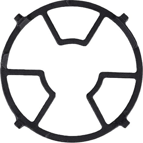 Stove Burner Grid, Stove Surface Mount, Central Grill Cast Iron Bracket, Stove Burner Grill, Milk Pot Holder, Cooking Table Parts (1/5)