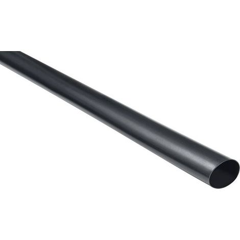 HellermannTyton 315-13004 Termoretraibile con colla Nero 12 mm 4 mm Restringimento:3:1 1 m (1/3)