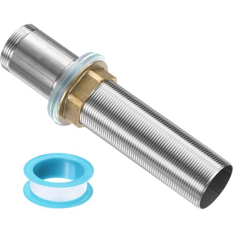 Faucet Mount Extension Shank 15cm x 32mm Prolongateur De Robinet (1/5)
