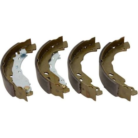 Jeu de mâchoires de frein MAXGEAR 19-3321 CITROËN 1606631180 1607139080 4241P1