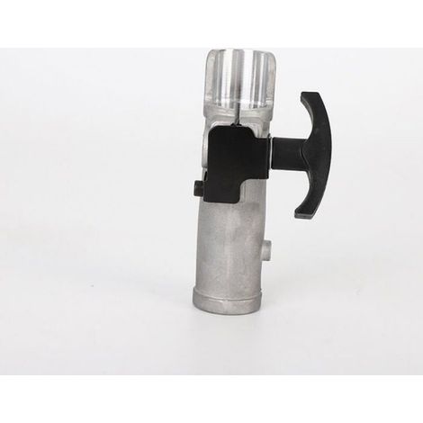 Piece De Jonction - 26 Mm - 9 Cannelures - Pour Debroussailleuse Tondeuse Taille-haie Outil Multifonction 4 En 1 - 1 Unite (1/3)