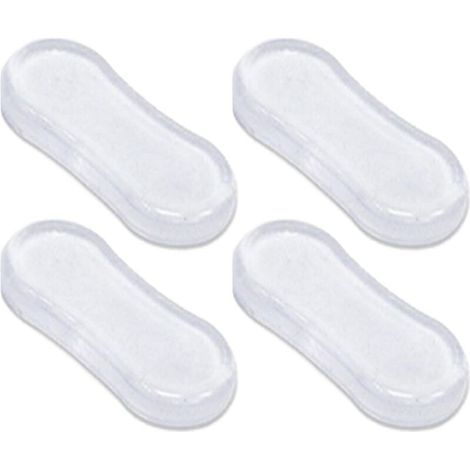 KZQ Lot de 4 Charnières 90 Degrés - Charnières Réglables pour Portes de Placard et Meubles, Dissimulées en Applique et Rentrant (1/4)