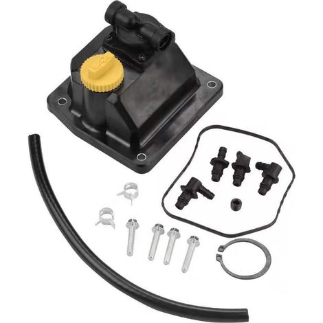 Pompe à essence pour tronçonneuse, compatible avec modèles Kohler 24-393-19-S, 24-559-05-S, 24-559-03-S, pour moteur de tronçonneuse thermique (1/5)