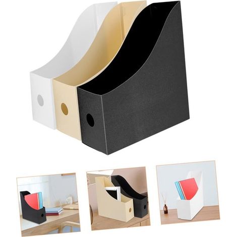 Organizador de escritorio de malla metálica color plata con 3 cajones y tapa superior，20,5 x 12,5 x 12,5 cm (1/4)