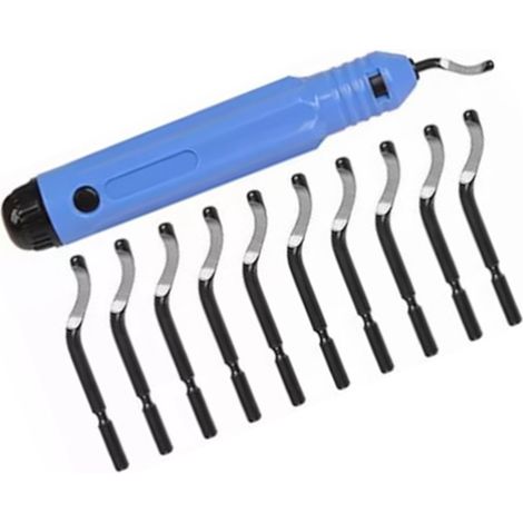 Entgratwerkzeug-Set mit Kantenentgratungsmesser für den 3D-Druck (DIY) (1/5)