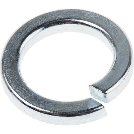 Rondelle Belleville RS PRO M20 30.6mm x 4.5mm Galvanisé brillant ( Prix pour Sachet de 50 )