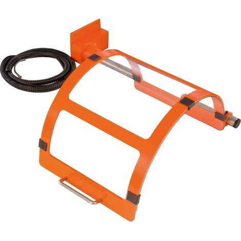 elmag Protezione universale Diametro 400 mm robusta