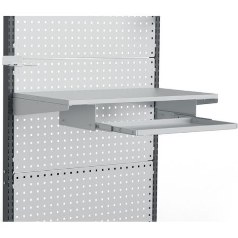 PROVOST - Kit tablette écritoire et coulissante pour Kombineo 710 mm