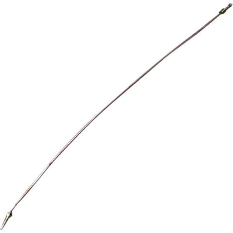 Thermocouple (230100015) Four, cuisinière 310447 BEKO, LEISURE, DOMEOS, FAR, AYA, COBAL