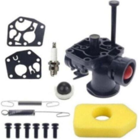 Convient aux carburateurs 795477, XU, 691859, 692211, 698369, 794147, 699660 et 794161, produit qualité supérieure, durable et fiable, matériaux sélectionnés, conforme normes -