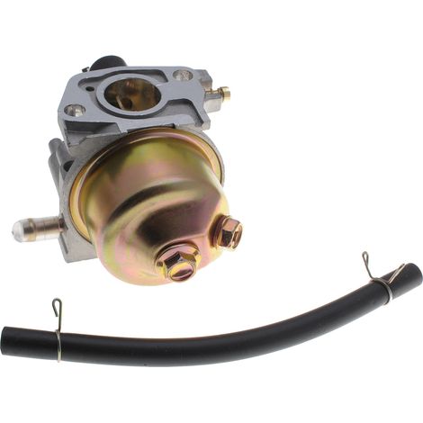 Jardiaffaires – Carburateur compatible Honda GXV140 – Remplace 16100-ZG9-M11 et 16100-ZG9-M12 – Montage sans modification – Moteur 4 temps (1/3)