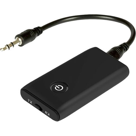 Adaptateur Bluetooth 5.0 - Émetteur Et Récepteur Audio - Pour TV Système Sonore Maison Téléphone - 1 Pièce (1/5)