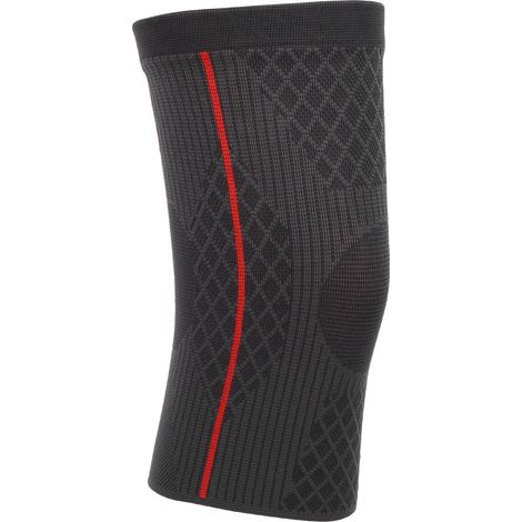 Genouillère respirante de compression pour la course à pied, le jogging et le basketball, soulagement de la douleur, taille XL (1/5)