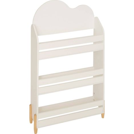 Libreria douceur bianca 61,5x100cm - Atmosphera créateur d'intérieur