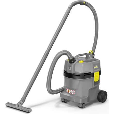 Karcher Aspirateur eau et poussières professionnel NT 22/1 Ap L avec décolmatage semi automatique du filtre (1/5)