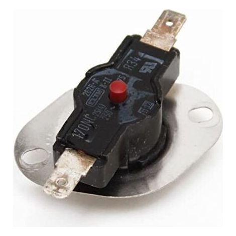 THERMOSTAT DE RESISTANCE POUR SECHE LINGE LG - 6931EL3001D (1/5)