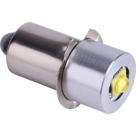 Ersatzbirne für Taschenlampen, Notfall-Arbeitsleuchte für Ihre Werkstatt, LED 6–24 V (1/4)