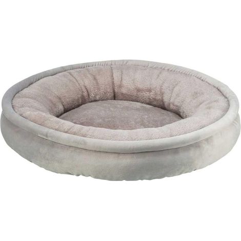 Pets-Collection Trixie Emmi lit chien gris clair 80 cm (1/3)