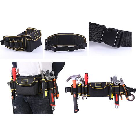 Multifunktionale Gürteltasche für Elektriker und Reparaturwerkzeuge (1/5)