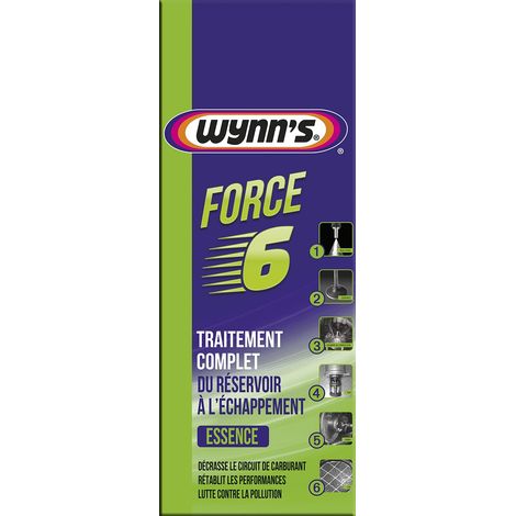 WYNN'S - Traitement multi-actions complet Essence - 325 ml - W36060 - Ce produit de marque WYNNS est neuf. (1/5)