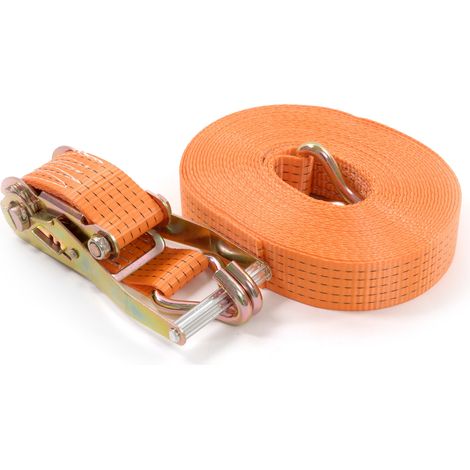 Sangle à bagages avec tendeur 12MB 3 tonnes - traction 12 3T