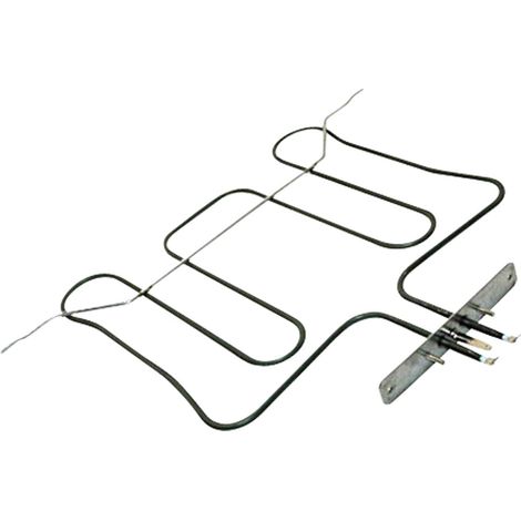 Résistance de grill / voute (806890523) Four, cuisinière SMEG