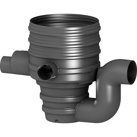 Drainstar-Filter Extern begehbar