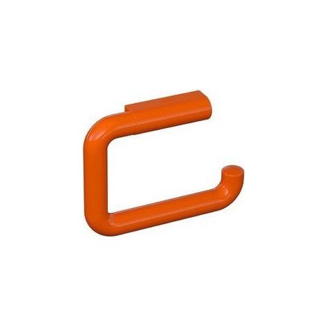 Portarrollos de papel higiénico SERIE 477 naranja