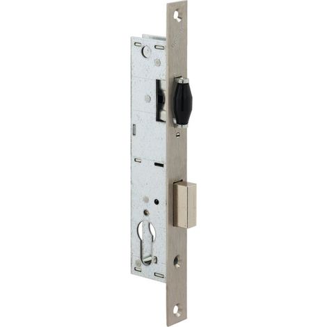 Metalux F108390010 Lock 1 point safe 8/39.5 with strike plate