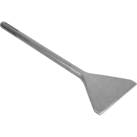 Ciseau à détartrer en acier allié, embout de détartrage, outil à main, accessoire de quincaillerie robuste (1/5)