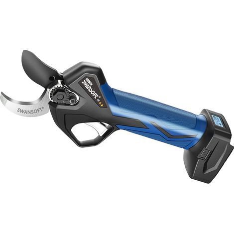 Sécateurs Électriques, Acier au Carbone Élevé, Design Ergonomique, PRU36 (1/2)