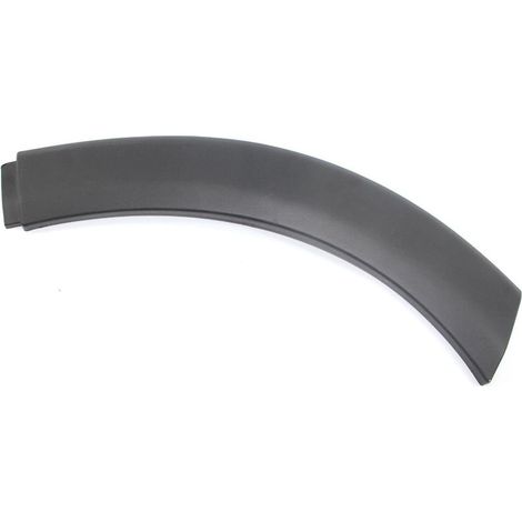 Couvercle d\\'arche ABS fiable pour garde-boue inférieur droit de roue avant 51131505864 pour Mini R50 Cooper 2002-2006