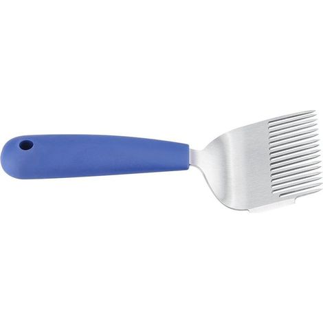 Fourche à désoperculer les abeilles, outil à désoperculer le miel, fourchette à désoperculer le miel, adaptée pour simplifier l'extraction du miel (1/5)