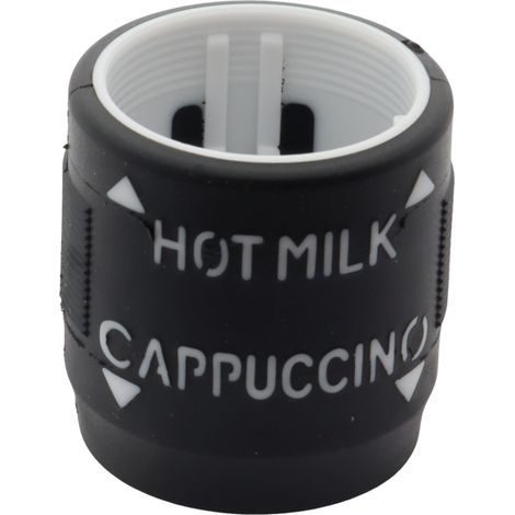 Delonghi anello tubo Hot Milk Cappuccino macchina caffè Dedica Intensa Dinamica (1/3)