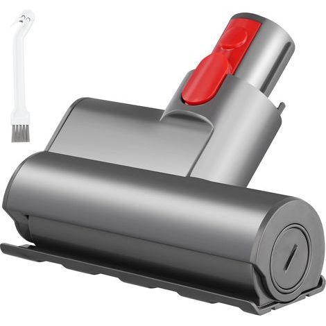 Mini-Turbobürstenkopf, Ersatzteil für Akku-Staubsauger, kompatibel mit Dyson V7, V8, V10, V11, V12 und V15, Ersatzkopf (1/5)