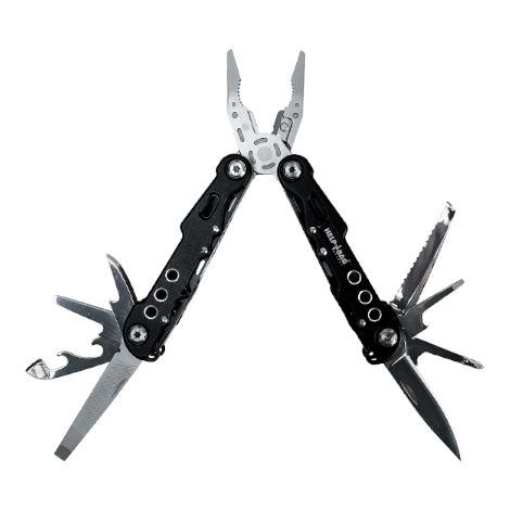 Multitool-Hilfetasche® aus Titan