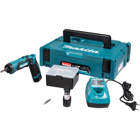 Destornillador Makita DF012DSJ 7,2 V 1,5 Ah