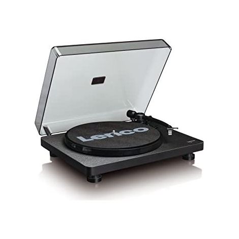 Lenco Tocadiscos L-30 Negro (1/5)
