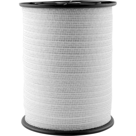 POWER ENERGY BANDA ELETTRICA SUPERIOR 2CM (200 MT) RECINZIONE ELETTRICA (1/3)