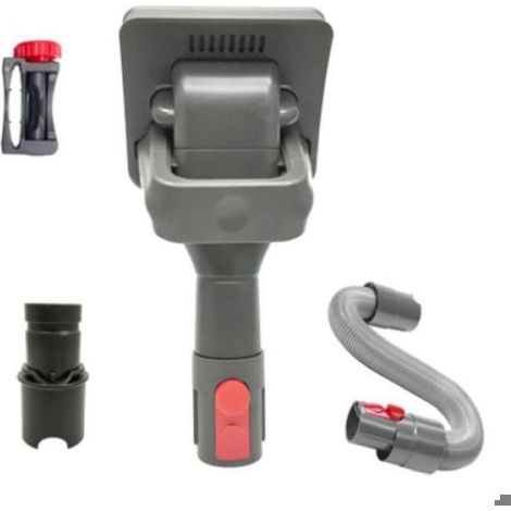 Pour Dyson Aspirateur Brosse pour Animaux de Compagnie DC58 V6 V7V8V10V11 Poils Longs Poils de Chien Poils de Chat Accessoires de (1/5)
