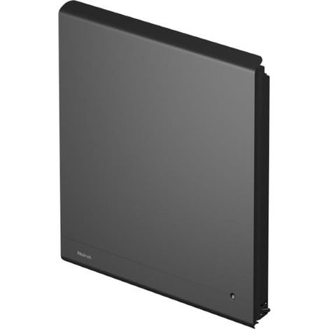 Noirot Caldera II Radiador eléctrico gris 1000W