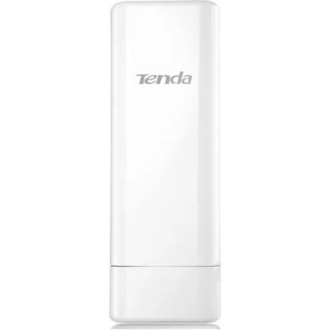 Antena Tenda O4 blanca alcance 5 km velocidad 300 Mbps (1/3)