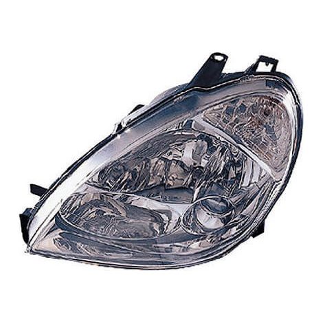Phare avant gauche H1/H7/H3 Citroen Xsara phase 2 2000-2005