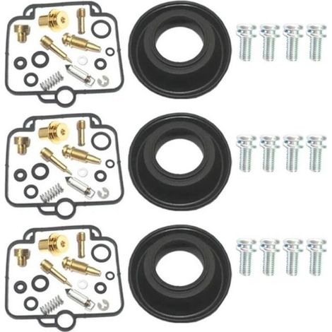Kit de réparation de carburateur pour Triumph Trophy 900/1200 Speed Triple Sprint