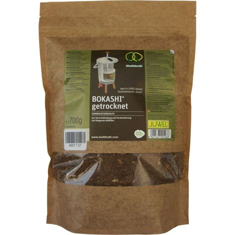 Juwel Fermentationshilfe Zubehör für Komposter Bokashi Sensei, ca. 700g - 20198